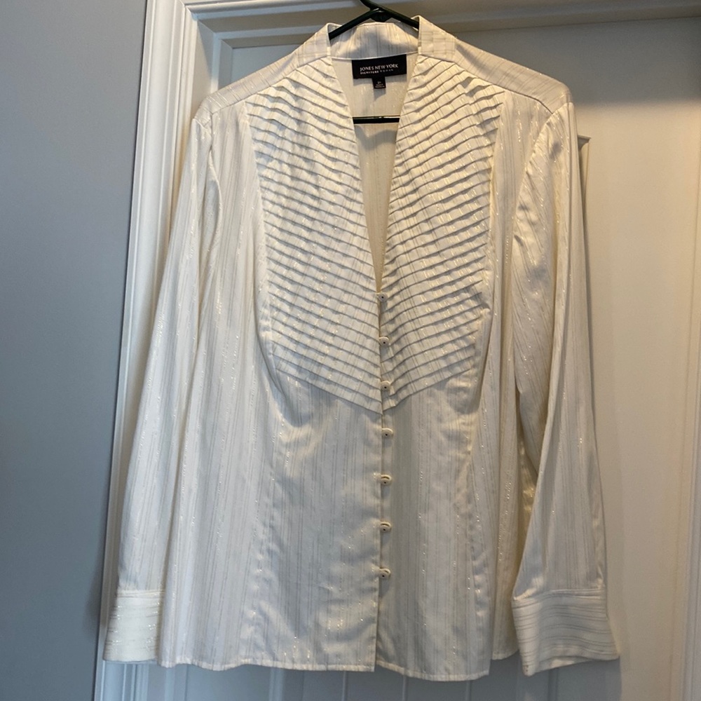 Jones New York for women blouse size 2X